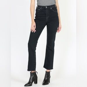 Agolde Straight Leg Jeans